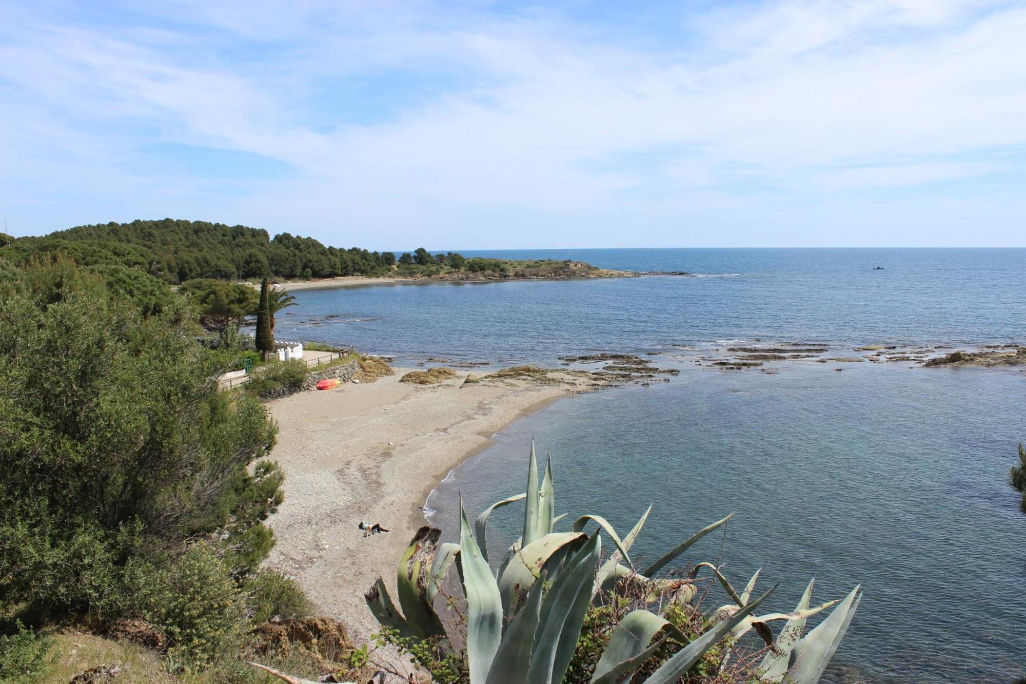 Stunning Sea Views From Luxury 4 Bed Apartment Close To Beach At Cap Ras Llança Exteriör bild